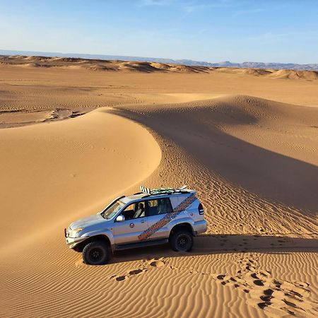 Desert Chegaga Luxury Camp El Gouera Экстерьер фото