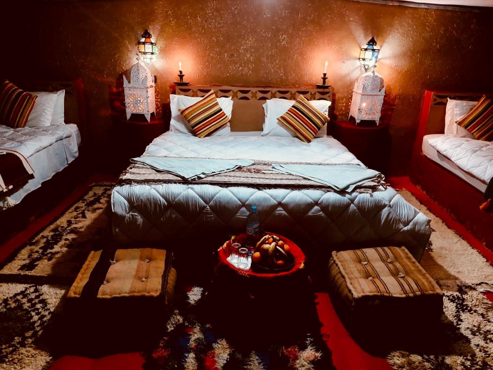 Desert Chegaga Luxury Camp El Gouera Экстерьер фото
