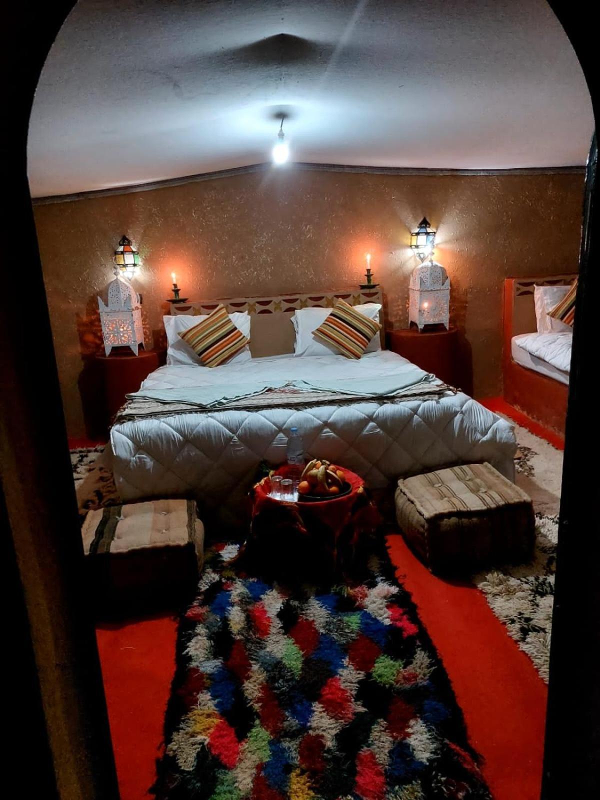 Desert Chegaga Luxury Camp El Gouera Экстерьер фото
