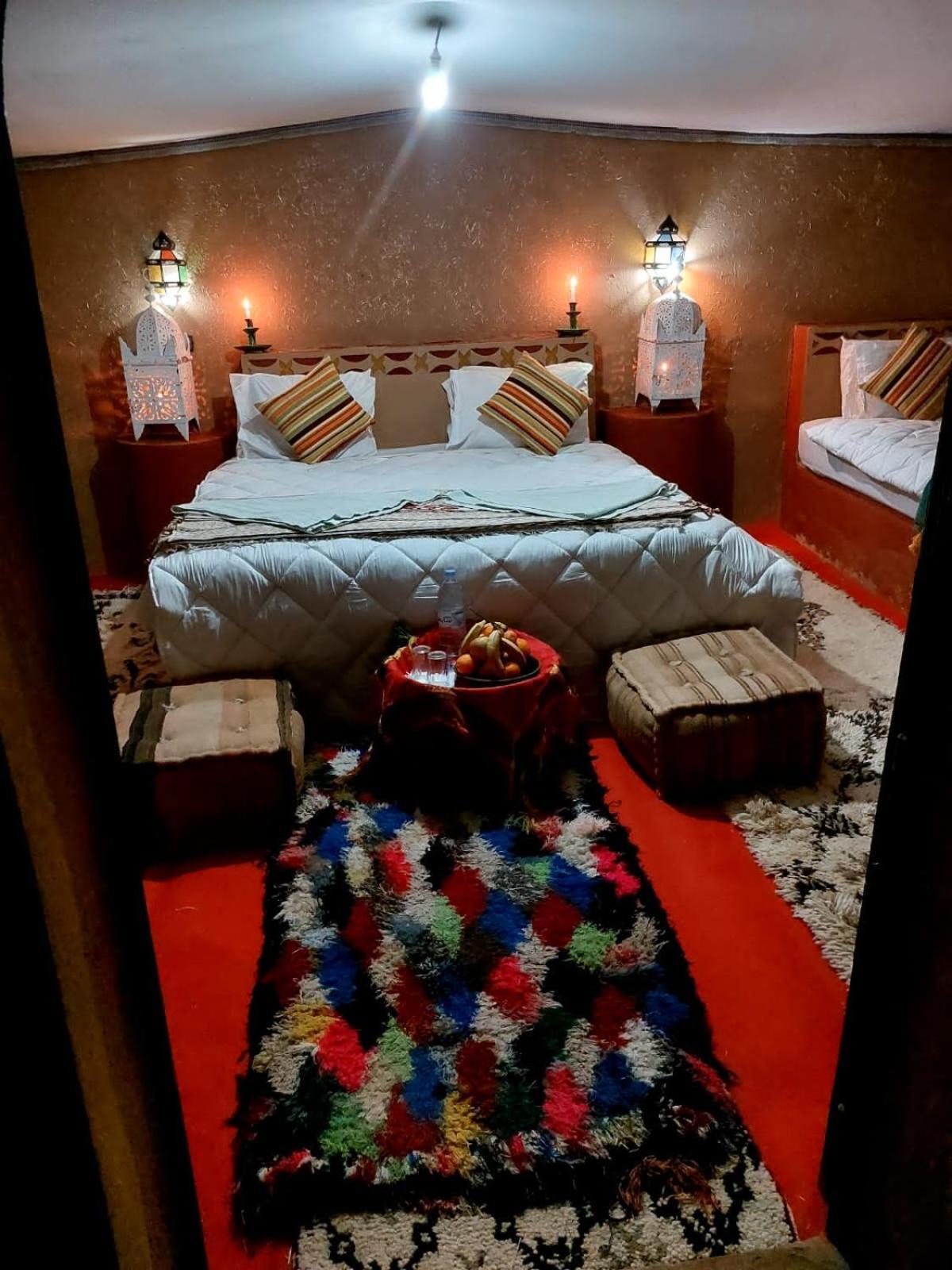 Desert Chegaga Luxury Camp El Gouera Экстерьер фото