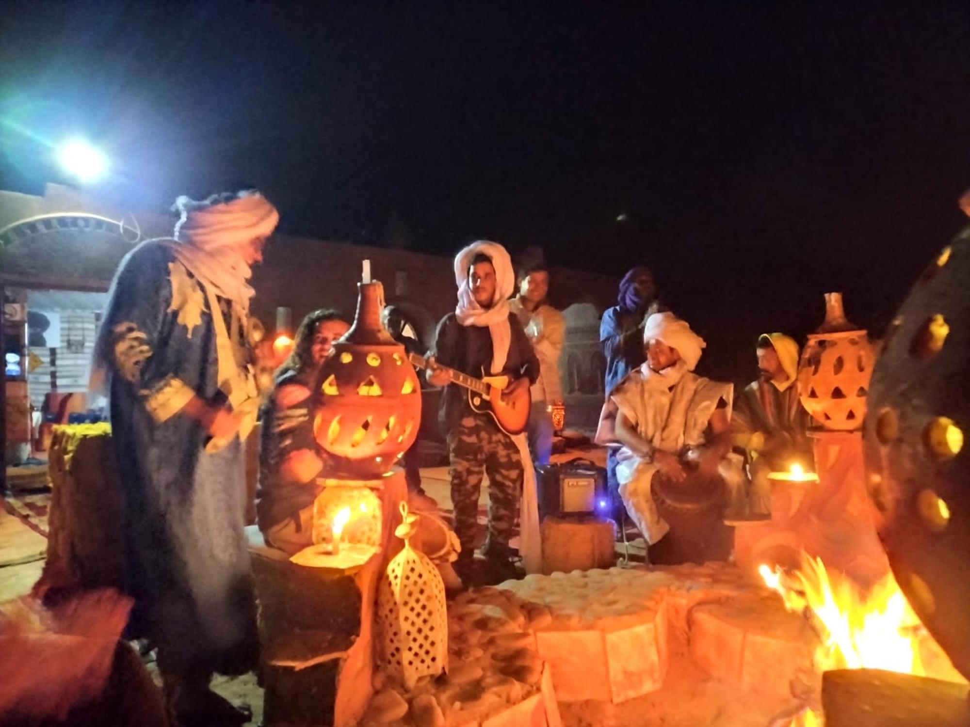 Desert Chegaga Luxury Camp El Gouera Экстерьер фото