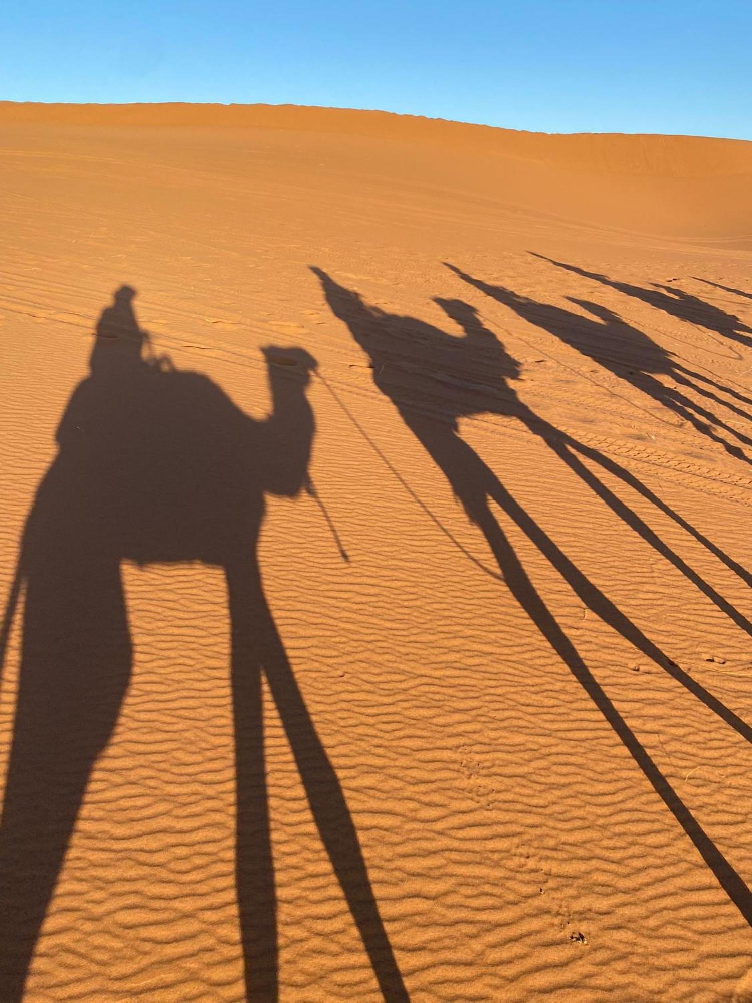 Desert Chegaga Luxury Camp El Gouera Экстерьер фото