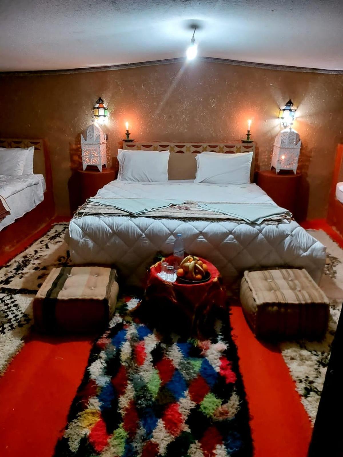 Desert Chegaga Luxury Camp El Gouera Экстерьер фото