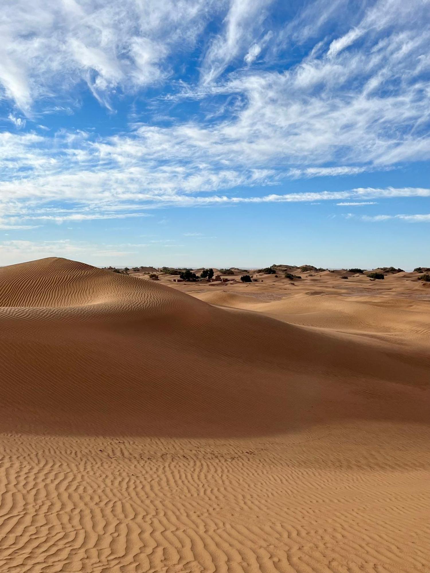 Desert Chegaga Luxury Camp El Gouera Экстерьер фото