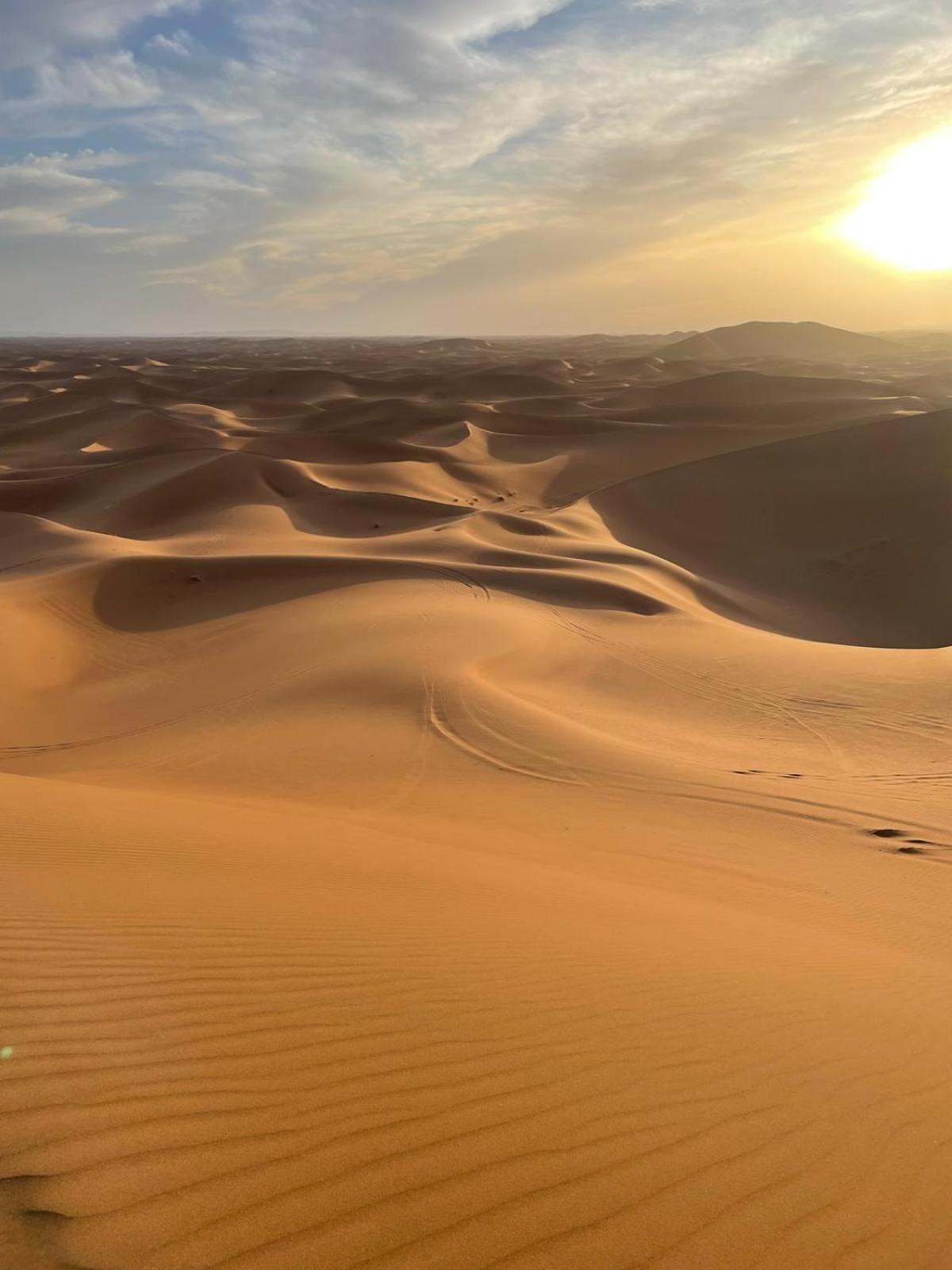 Desert Chegaga Luxury Camp El Gouera Экстерьер фото