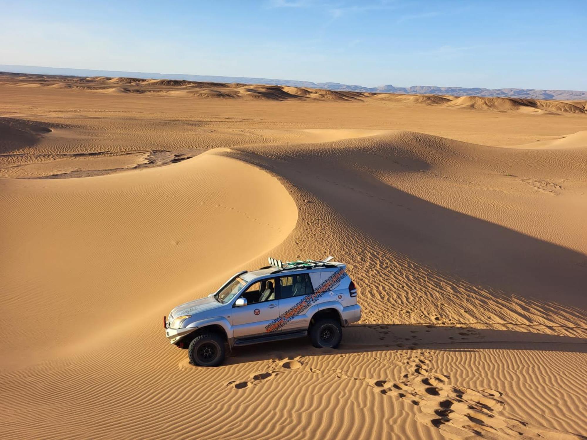 Desert Chegaga Luxury Camp El Gouera Экстерьер фото