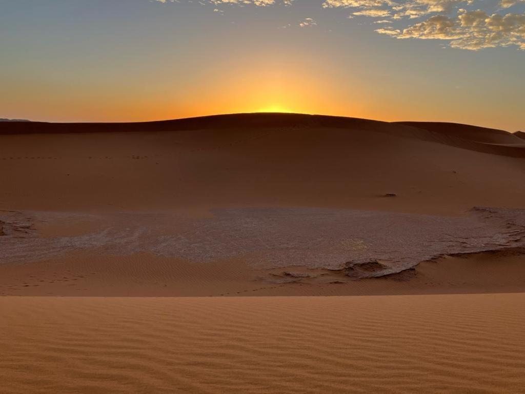 Desert Chegaga Luxury Camp El Gouera Экстерьер фото