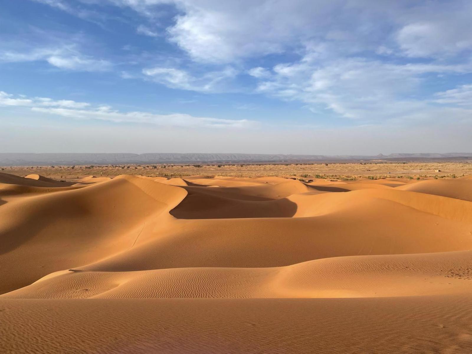 Desert Chegaga Luxury Camp El Gouera Экстерьер фото