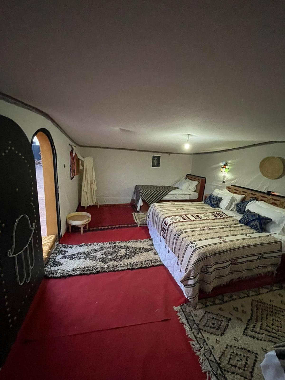 Desert Chegaga Luxury Camp El Gouera Экстерьер фото